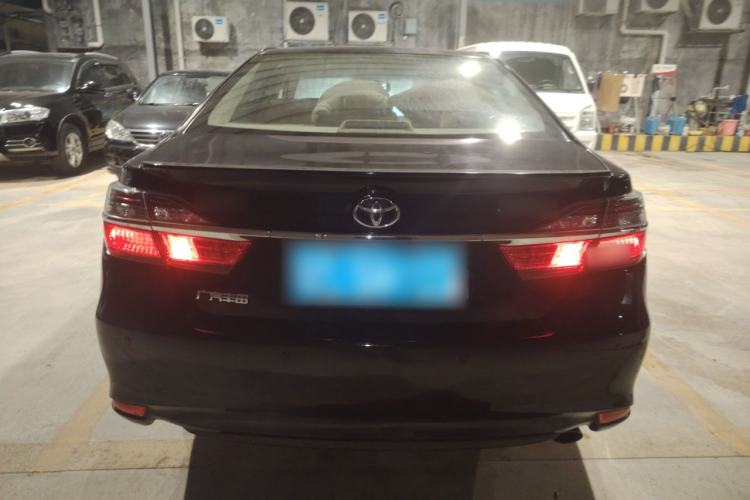 Used Toyota Camry 2015 2.0E Elite Edition Exterior 4