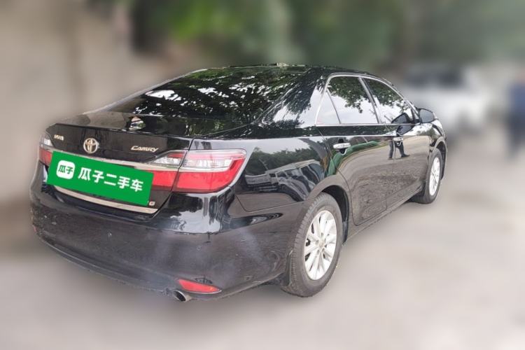 Used Toyota Camry 2015 2.0G Premier Edition Exterior 5