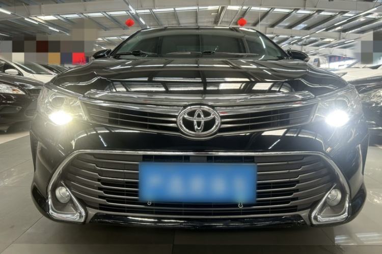 Used Toyota Camry 2015 2.0G Premier Edition Exterior 5