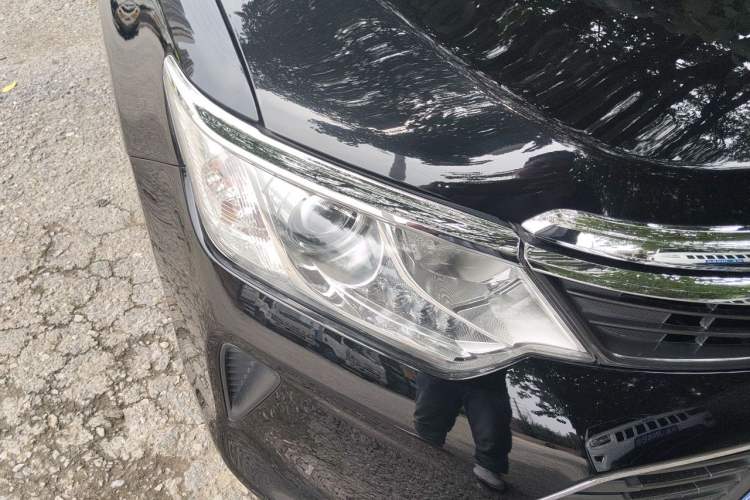 Used Toyota Camry 2015 2.0G Premier Edition Exterior 6