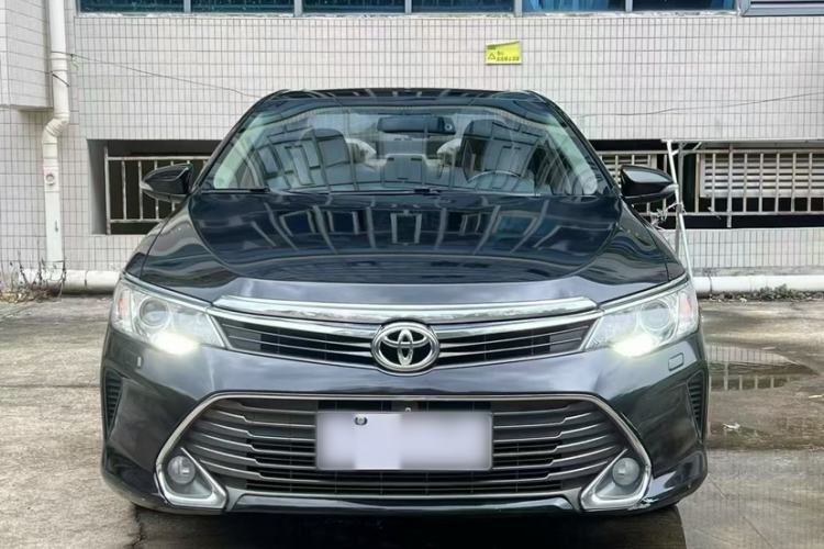 Used Toyota Camry 2015 2.5G Luxury Navigation Edition Exterior 6