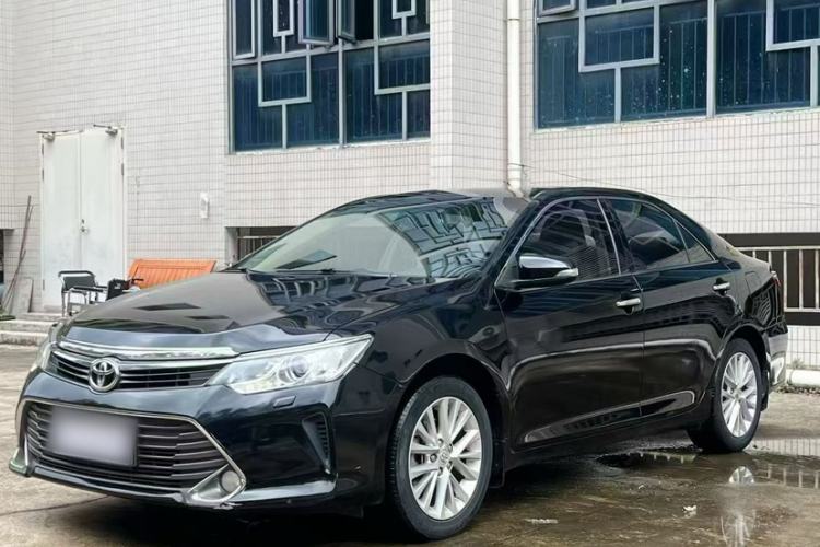 Used Toyota Camry 2015 2.5G Luxury Navigation Edition Exterior 7
