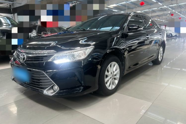 Used Toyota Camry 2015 2.0G Premier Edition Exterior 7