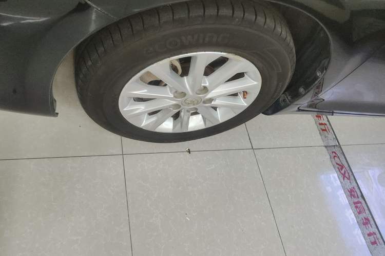 Used Toyota Camry 2015 2.0G Premier Edition Exterior 7