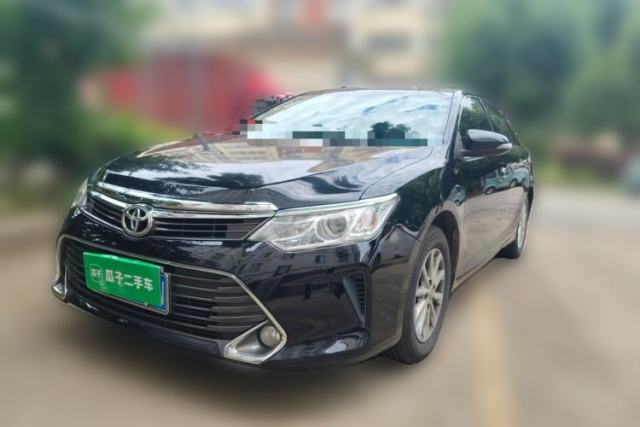 Used Toyota Camry 2015 2.0G Premier Edition