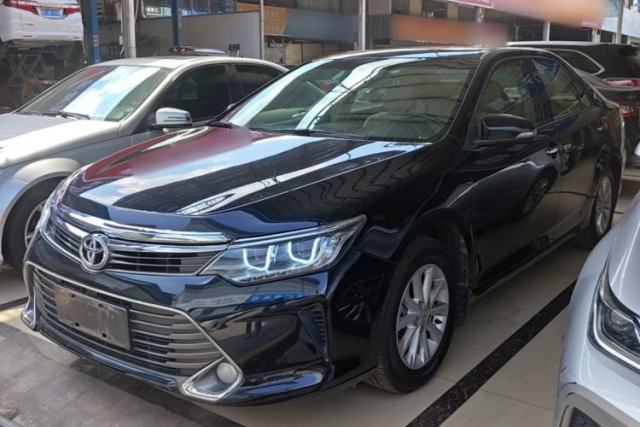 Used Toyota Camry 2015 2.0G Premier Edition