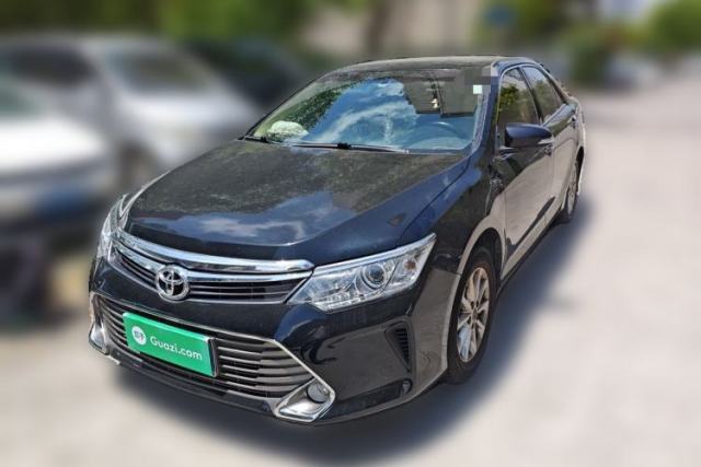 Used Toyota Camry 2015 2.0G Premier Edition