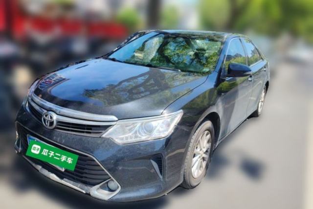Used Toyota Camry 2015 2.0G Premier Edition