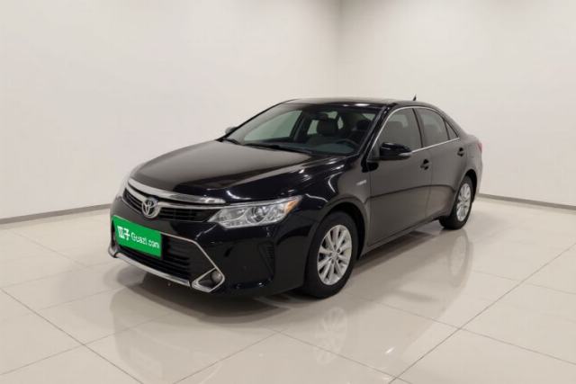 Ojetý Toyota Camry 2015 Dual-Engine 2.5 HG Luxury Navigation Edition