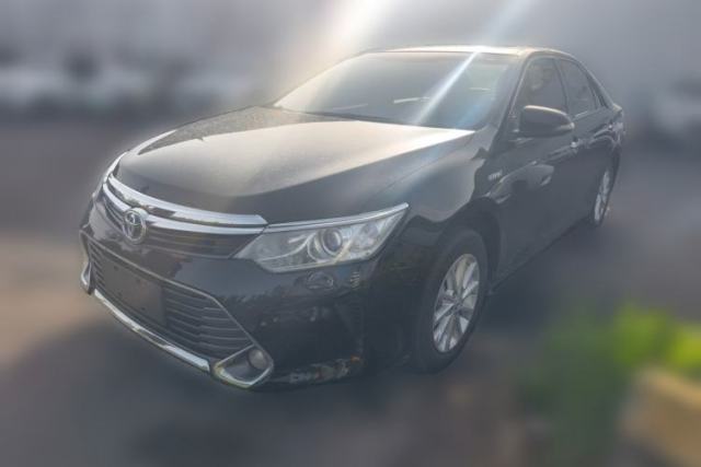 Used Toyota Camry 2015 Dual-Engine 2.5 HG Luxury Navigation Edition