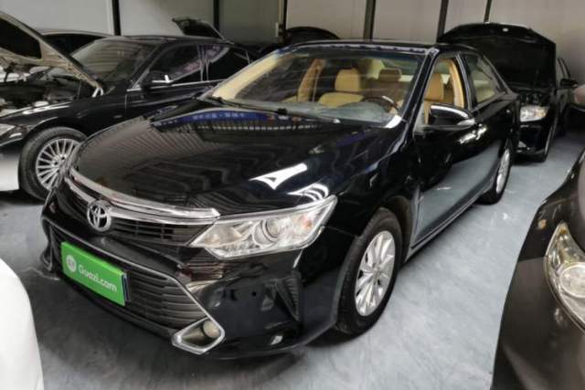 Used Toyota Camry 2015 2.0G Premier Edition
