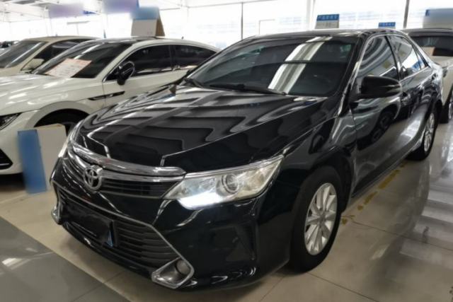 Used Toyota Camry 2015 2.0G Premier Edition