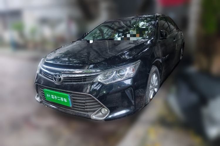 Used Toyota Camry 2015 2.0G Premier Edition Guazi used car, China used car export, Used car for sale, Used  cars, Cheapest cars for sale