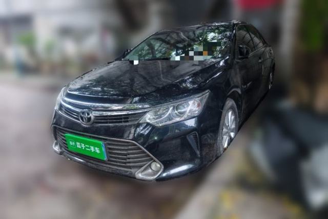 Used Toyota Camry 2015 2.0G Premier Edition