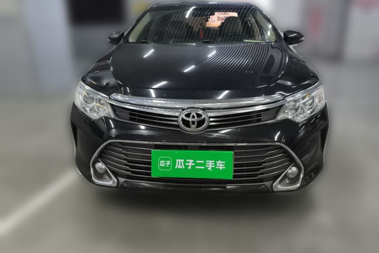 Used Toyota Camry 2015 2.0G Premier Edition Front