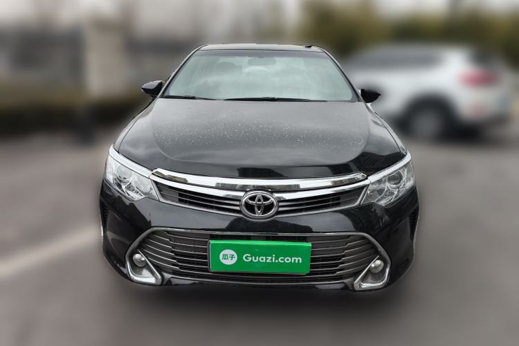 Used Toyota Camry 2015 2.0E Elite Edition Front