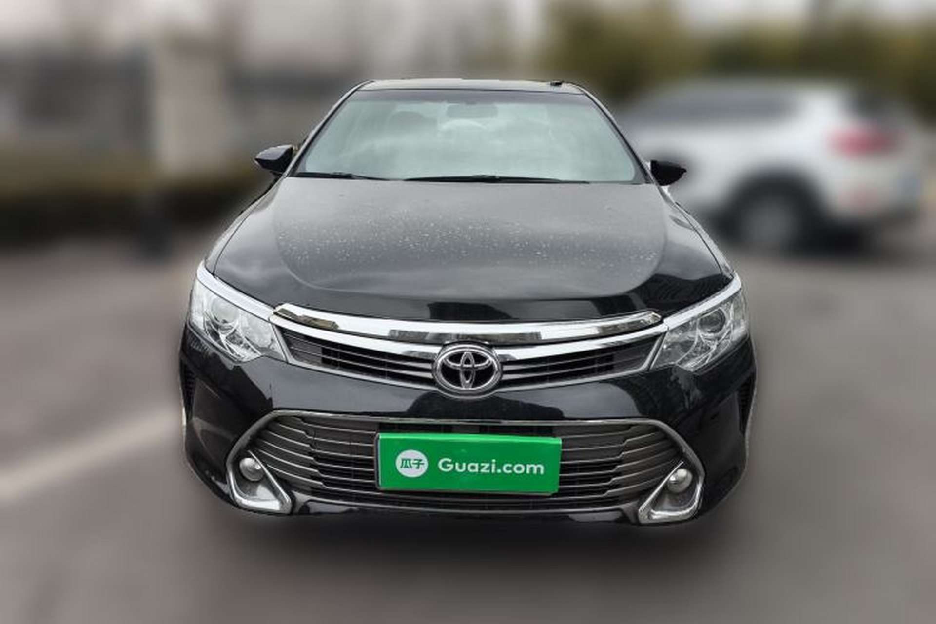 Used Toyota Camry 2015 2.0E Elite Edition Front