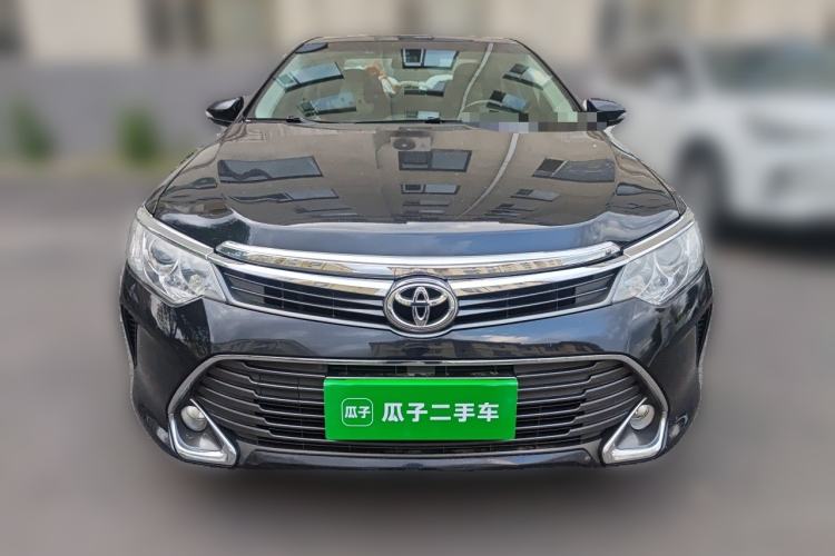 Used Toyota Camry 2015 2.0G Premier Edition Front