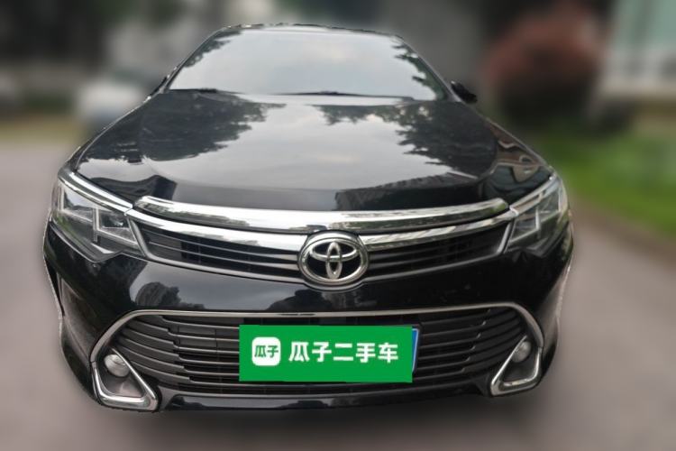 Used Toyota Camry 2015 2.0G Premier Edition Front
