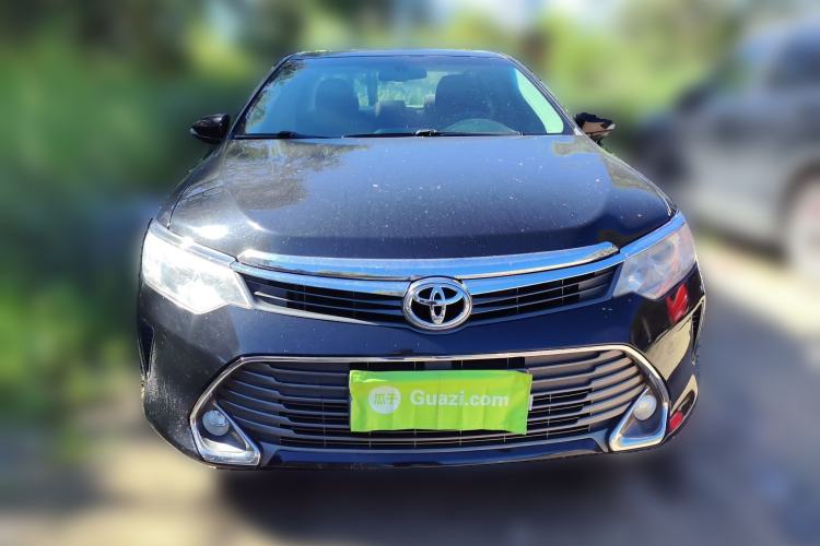 Used Toyota Camry 2015 2.0E Elite Edition Front