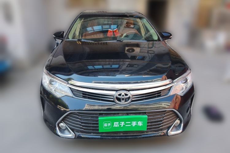 Used Toyota Camry 2015 2.0E Elite Edition Front