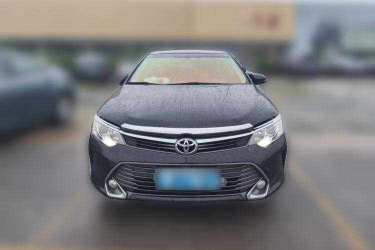 Used Toyota Camry 2015 2.0G Premier Edition Front