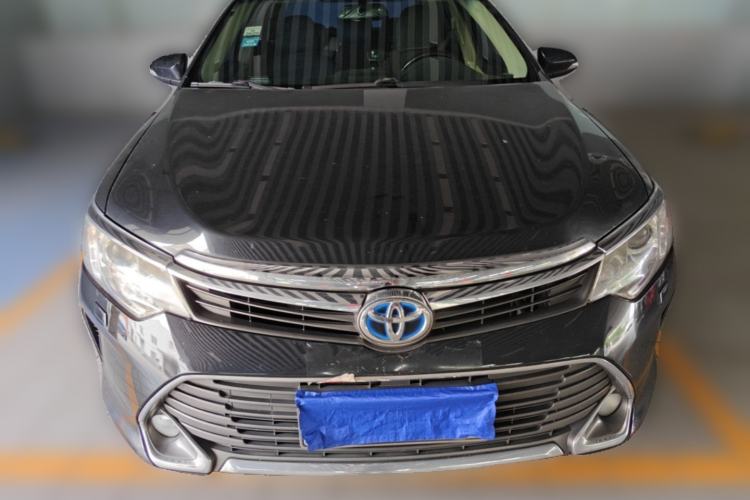 Used Toyota Camry 2015 Dual-Engine 2.5 HG Luxury Navigation Edition Front