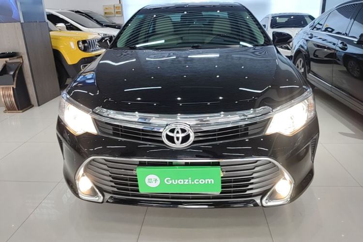 Used Toyota Camry 2015 2.0G Premier Edition Front