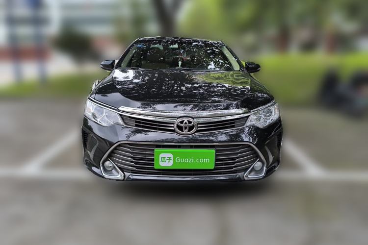 Used Toyota Camry 2015 2.0G Premier Edition Front