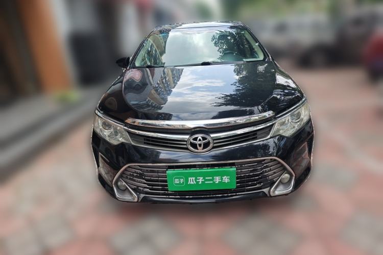 Used Toyota Camry 2015 2.0E Elite Edition Front