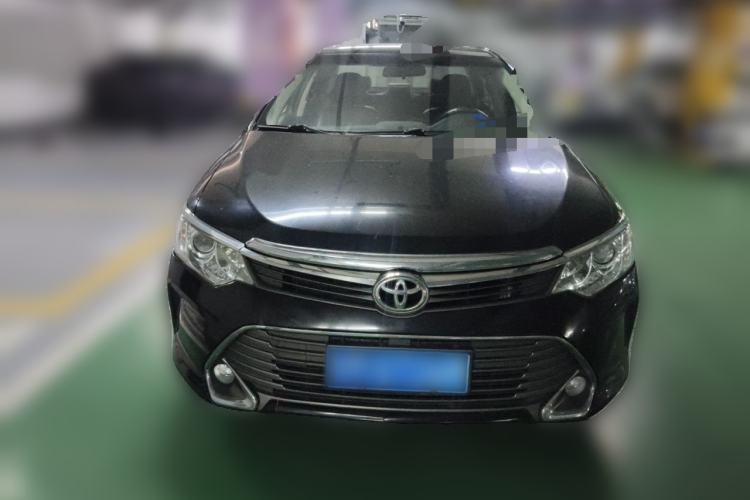 Used Toyota Camry 2015 2.0G Premier Edition Front