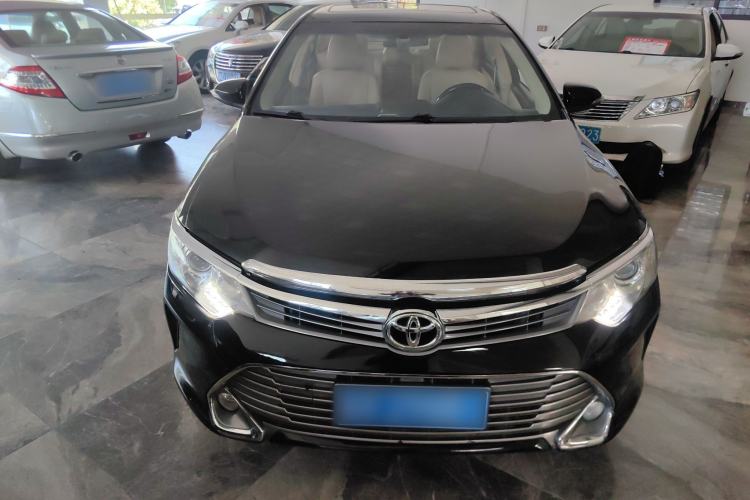 Used Toyota Camry 2015 2.0G Premier Edition Front
