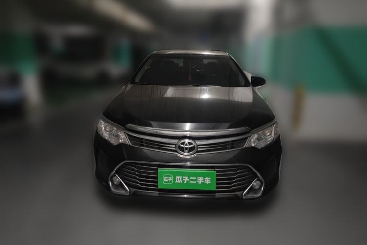 Used Toyota Camry 2015 2.0G Premier Edition Front