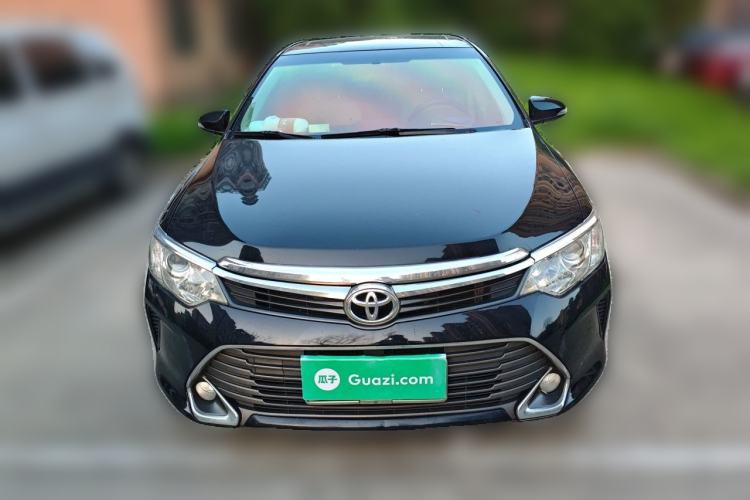 Used Toyota Camry 2015 2.0G Premier Edition Front