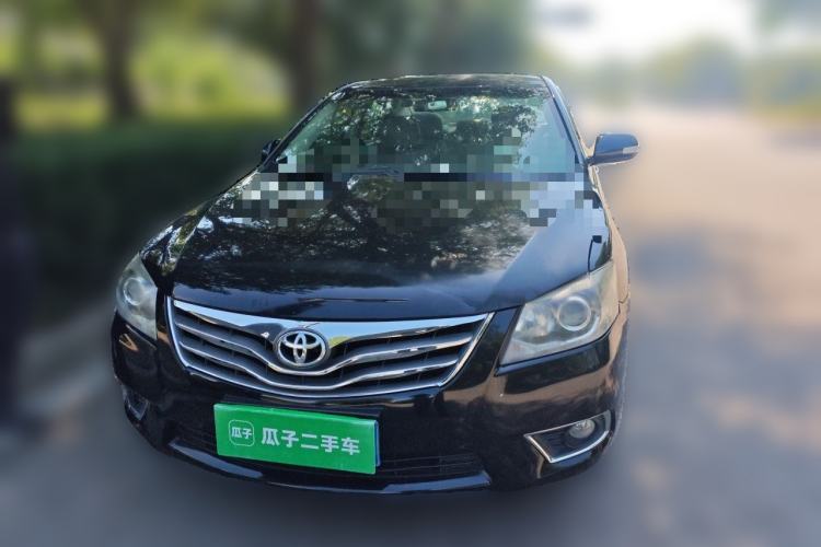 Used Toyota Camry 2015 2.0E Elite Edition Front