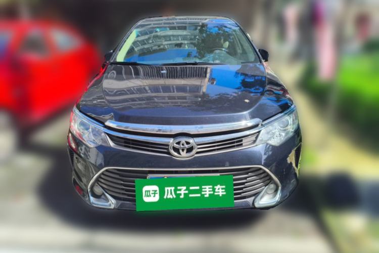 Used Toyota Camry 2015 2.0G Premier Edition Front