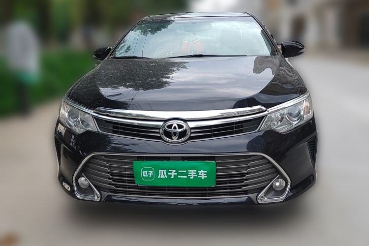 Used Toyota Camry 2015 2.0G Premier Edition Front