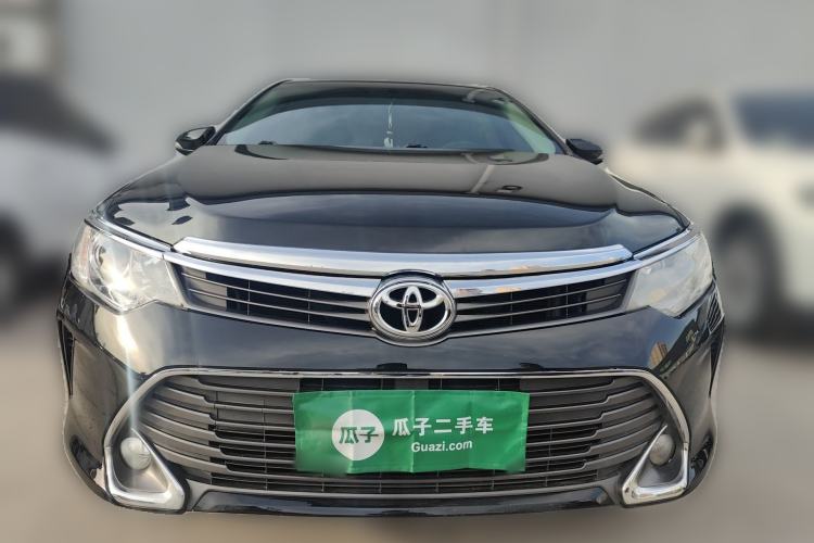Used Toyota Camry 2015 2.0G Premier Edition Front