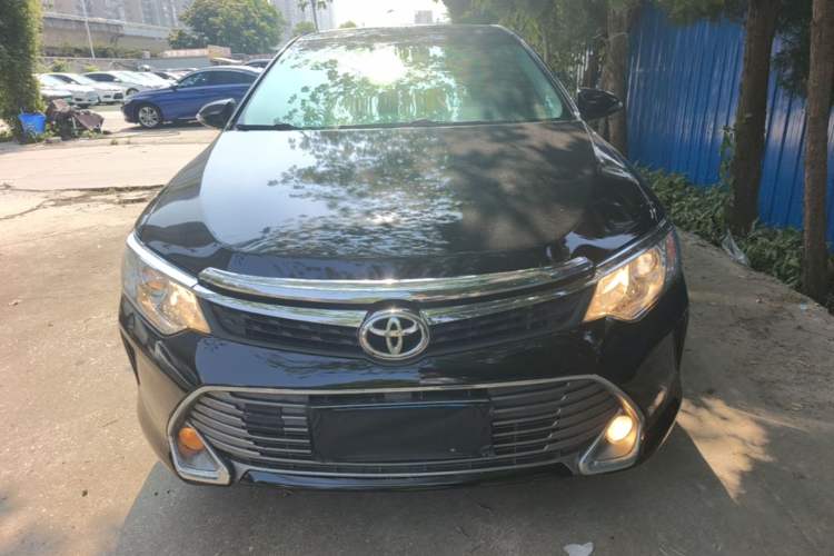 Used Toyota Camry 2015 Junrui 2.0S Activa Edition Front