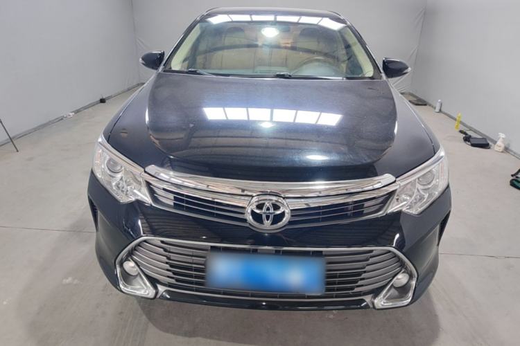 Used Toyota Camry 2015 2.0G Premier Edition Front