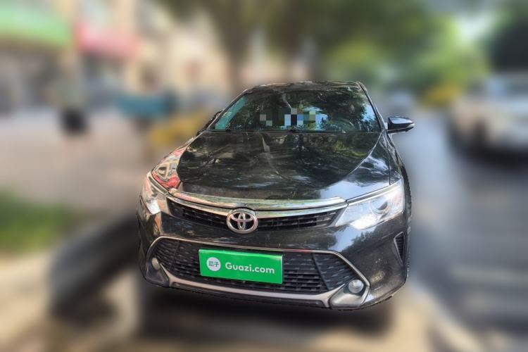 Used Toyota Camry 2015 Junrui 2.0S Activa Edition Front