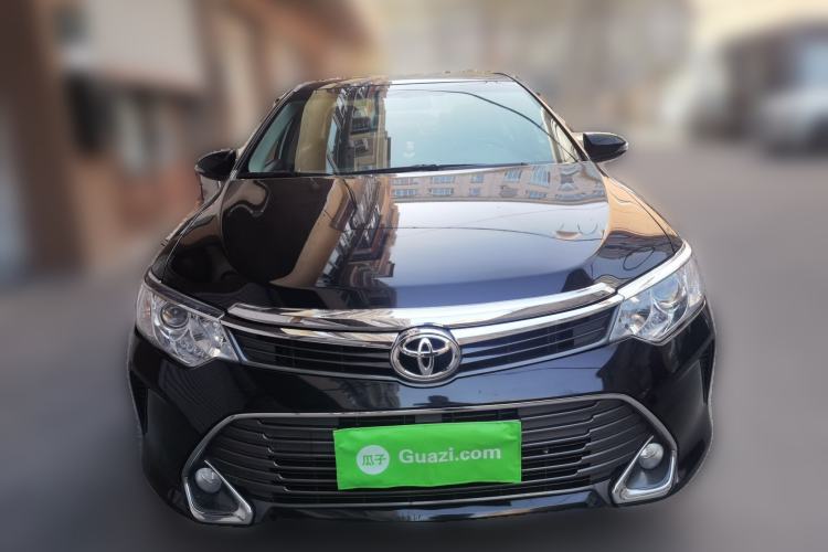 Used Toyota Camry 2015 2.0G Premier Edition Front