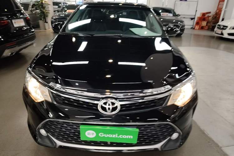 Used Toyota Camry 2015 Junrui 2.0S Activa Edition Front