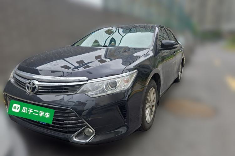 Used Toyota Camry 2015 2.0G Premier Edition Front