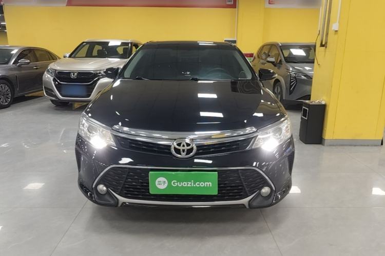 Used Toyota Camry 2015 Junrui 2.0S Activa Edition Front