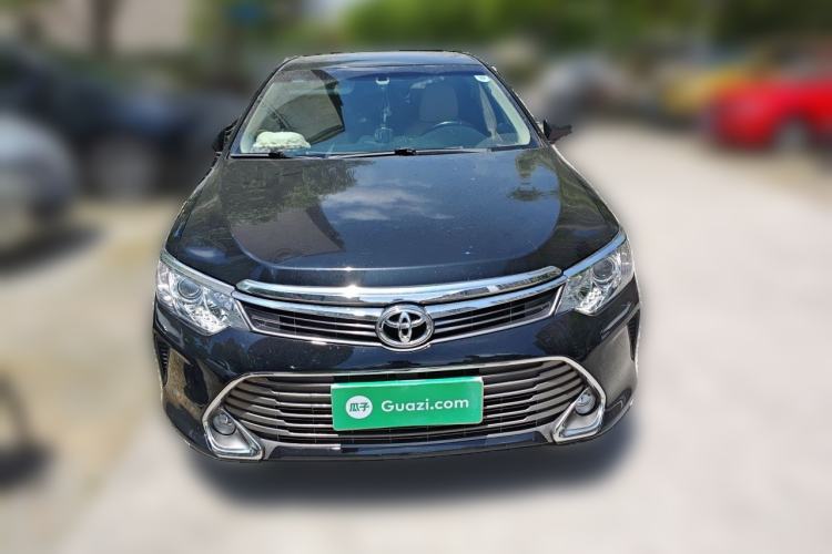 Used Toyota Camry 2015 2.0G Premier Edition Front