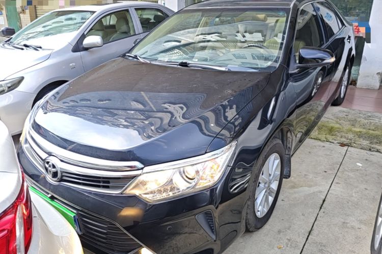 Used Toyota Camry 2015 2.0G Premier Edition Front