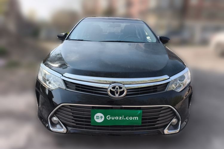 Used Toyota Camry 2015 2.0G Premier Edition Front