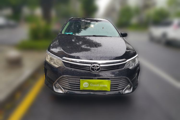 Used Toyota Camry 2015 2.0G Premier Edition Front