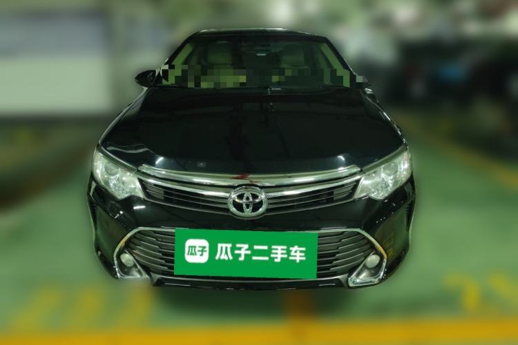 Used Toyota Camry 2015 2.0G Premier Edition Front